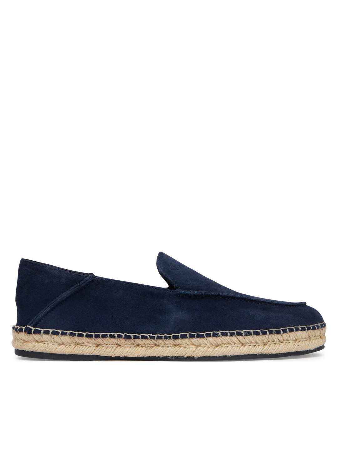 Espadrilky Guess FMJLOP SUE14 Tmavomodrá