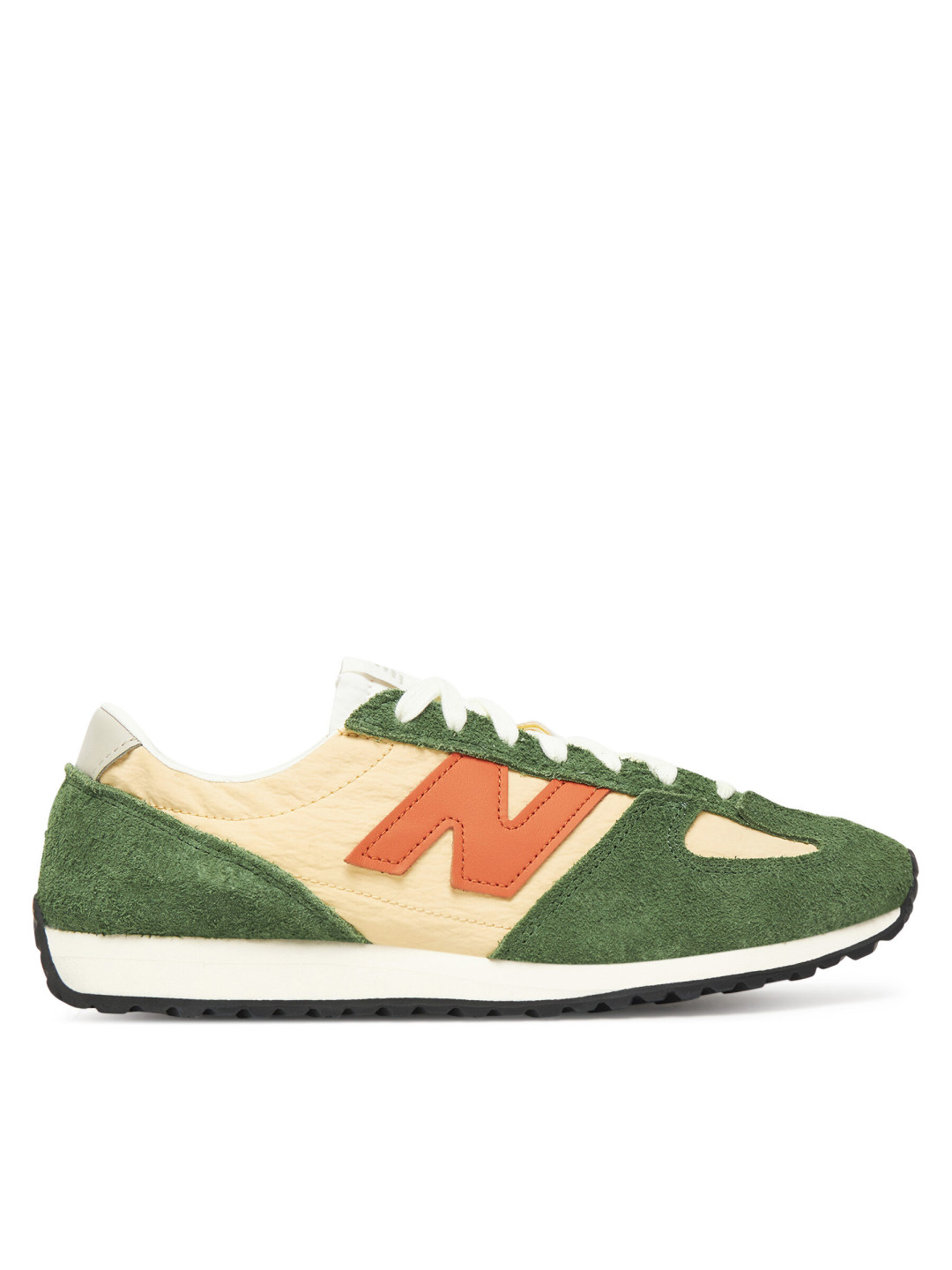 Sneakersy New Balance U471VBA M Zelená