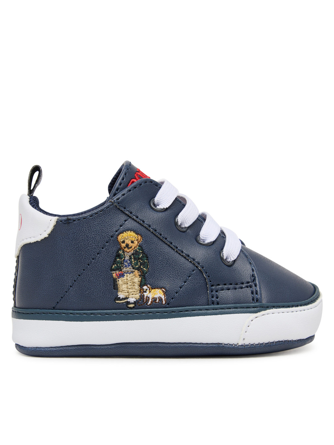 Capáčky Polo Ralph Lauren RL03477410 Tmavomodrá