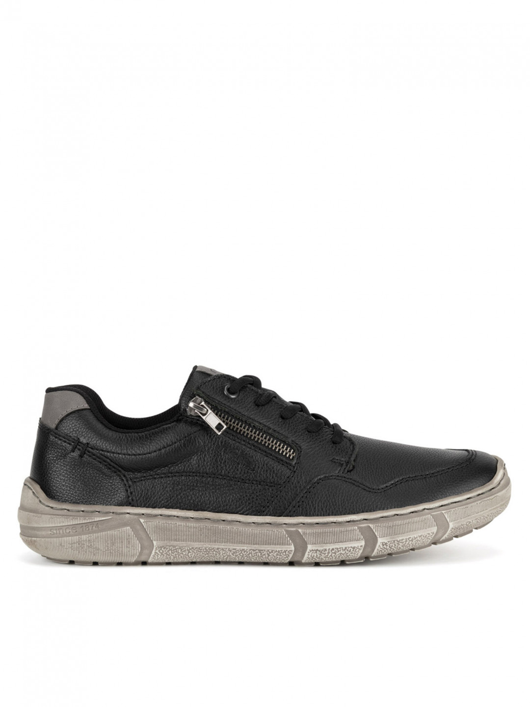 Rieker Sneakersy 04003-00 Černá
