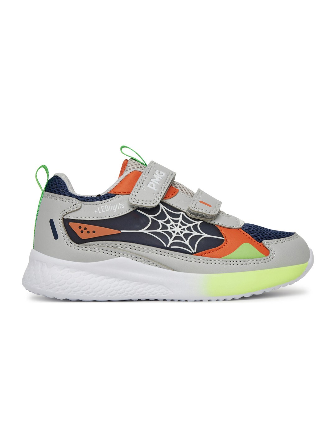 Sneakersy Primigi 7966600 Šedá