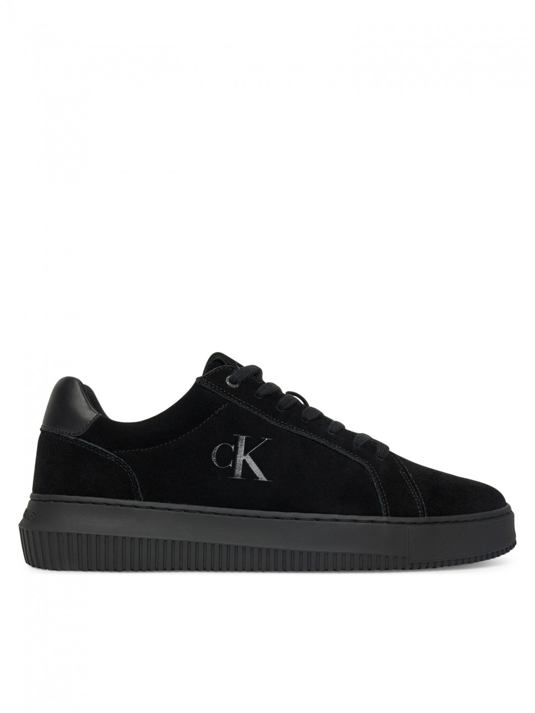 Calvin Klein Jeans Sneakersy Chunky Cupsole Su YM0YM01299 Černá