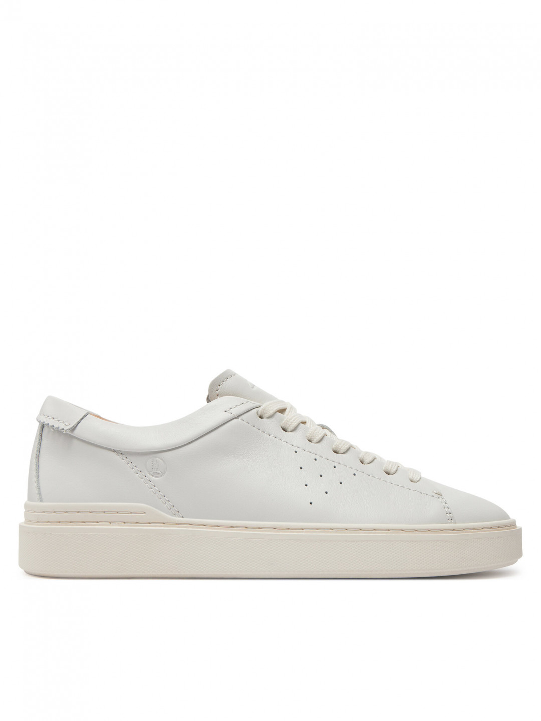 Clarks Sneakersy Craft Swift 26176134 Bílá