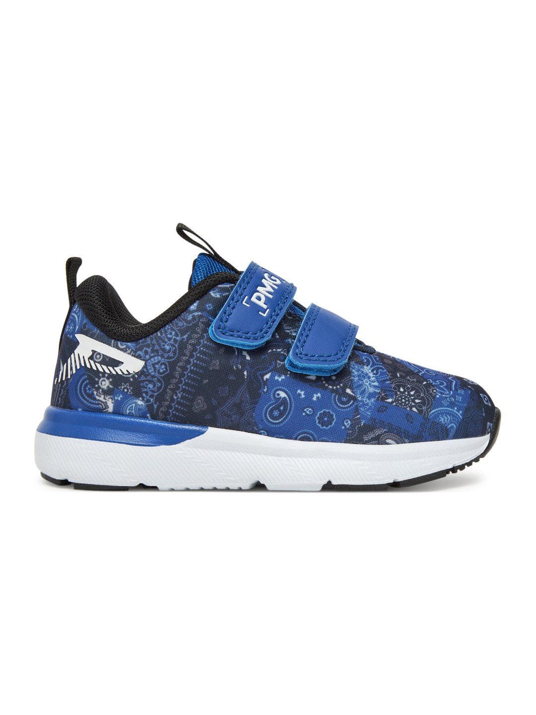 Sneakersy Primigi 7956511 Tmavomodrá