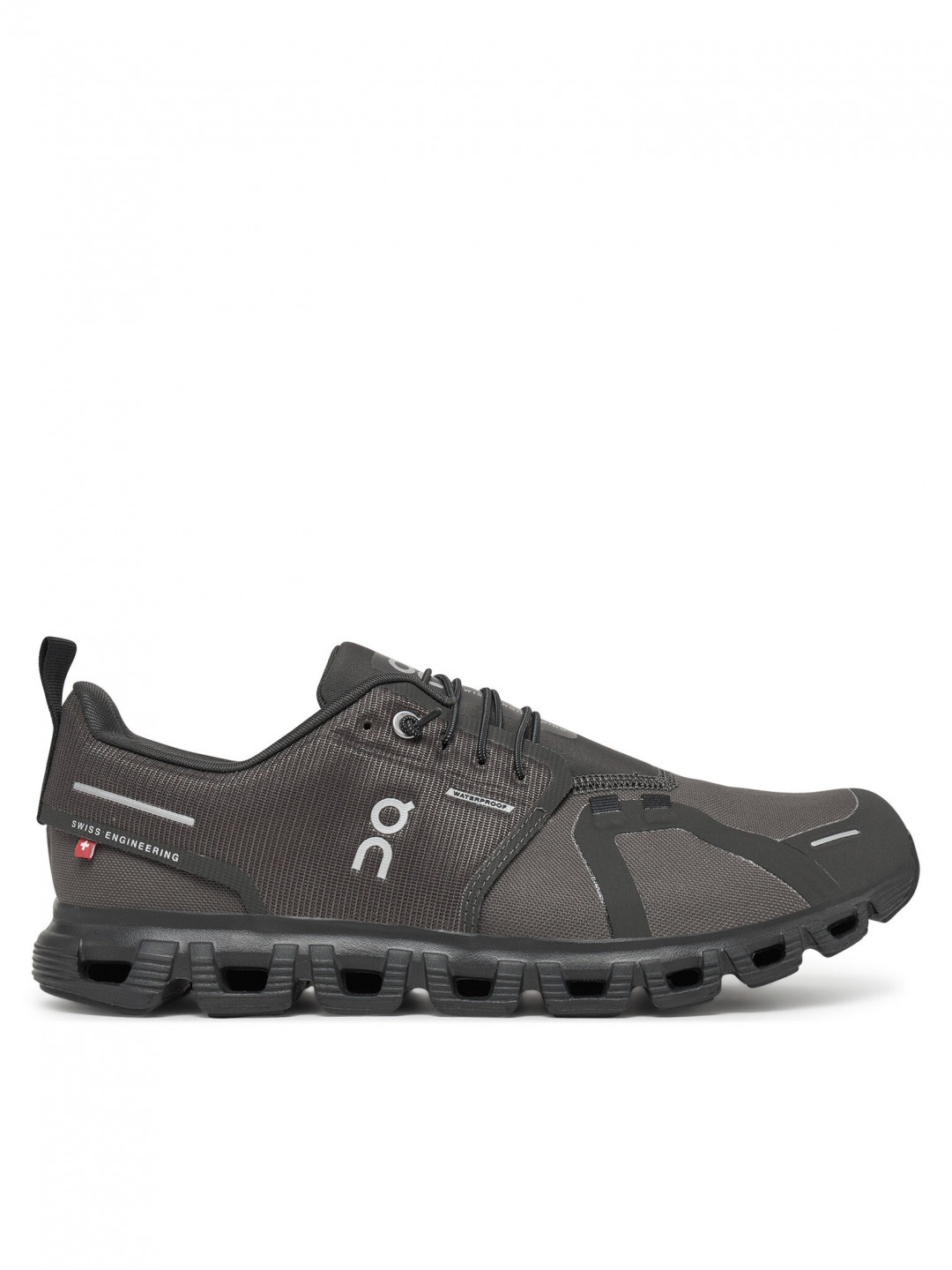 On Sneakersy Cloud 6 WP 3MF10063029 Hnědá
