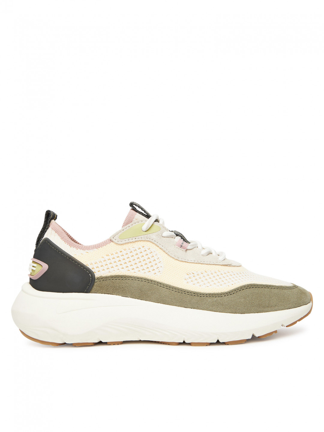 HOFF Sneakersy Traveler 22549004 Zelená