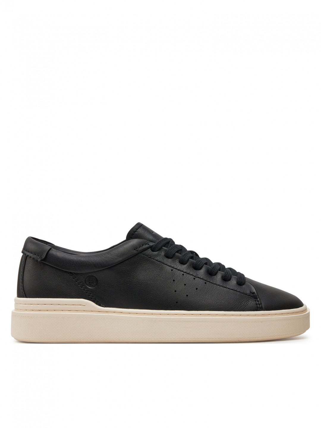Clarks Sneakersy Craft Swift 26176129 Černá