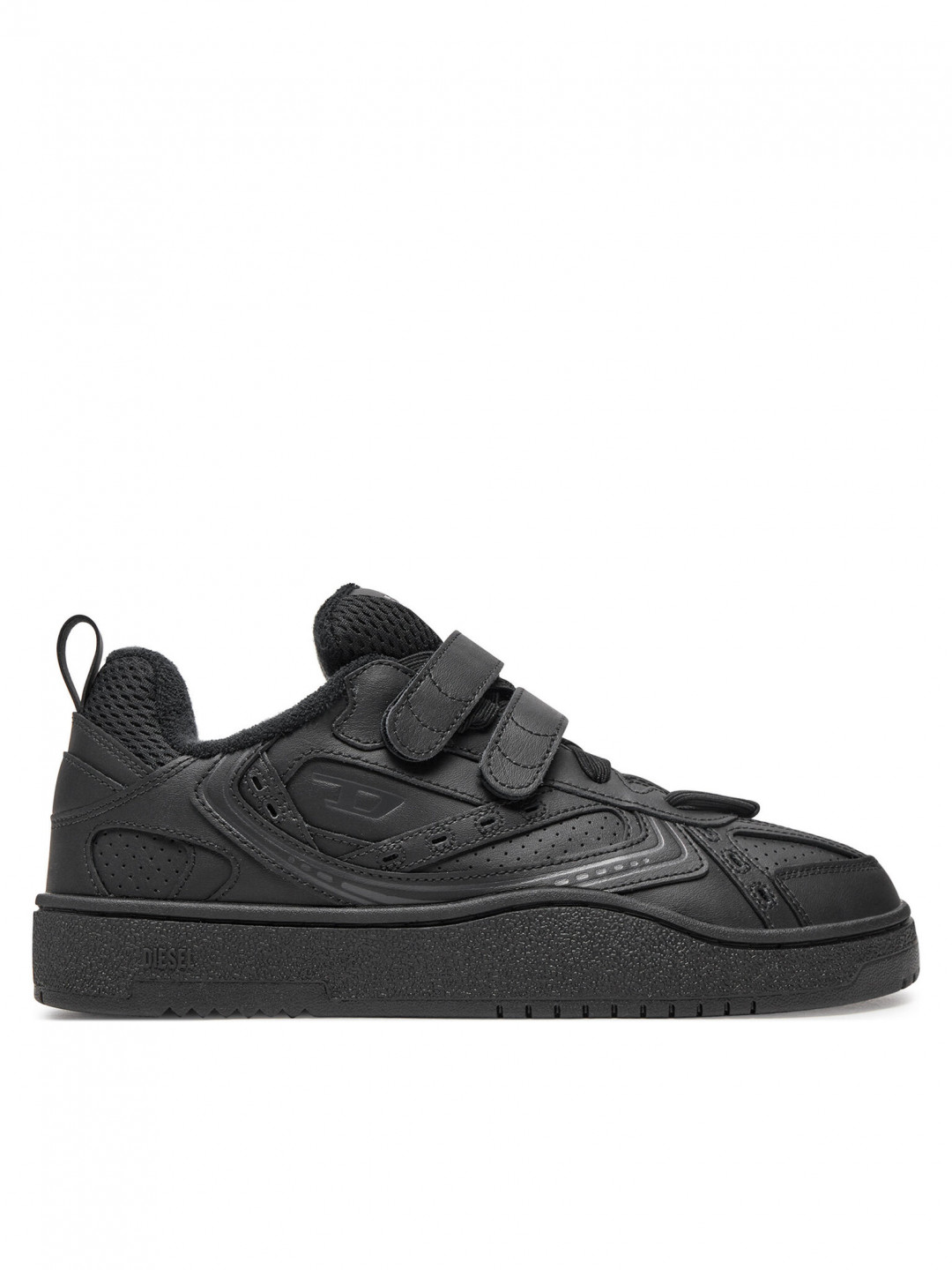 Diesel Sneakersy S-Ukiyo Y03407 P6903 T8013 Černá