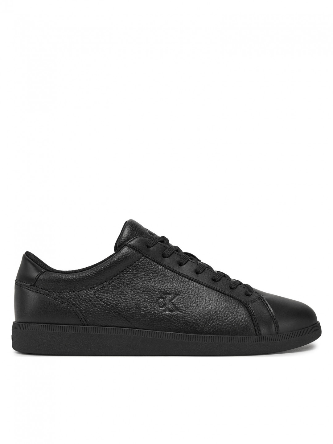 Calvin Klein Jeans Sneakersy Low Profile Cupsole Cm YM0YM01190 Černá
