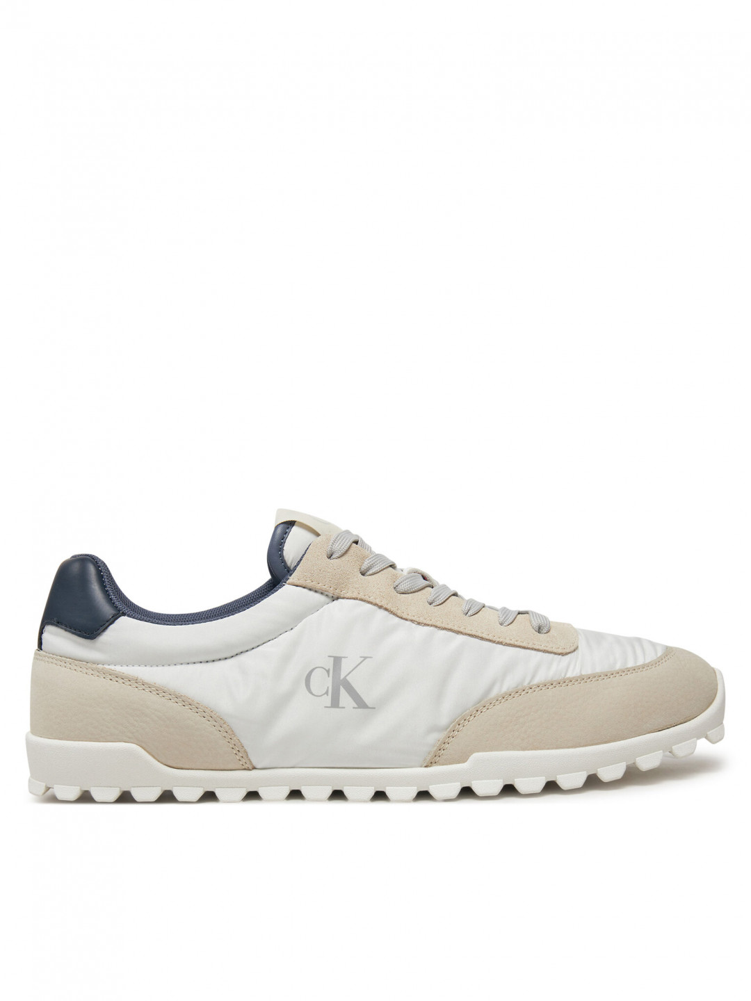 Calvin Klein Jeans Sneakersy YM0YM01263 Bílá