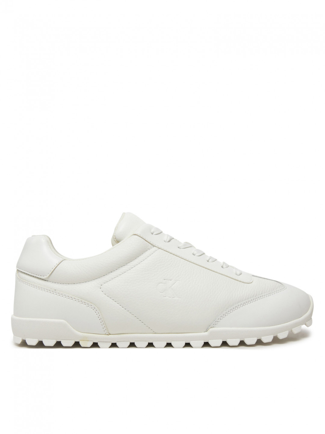 Calvin Klein Jeans Sneakersy YM0YM01191 Bílá