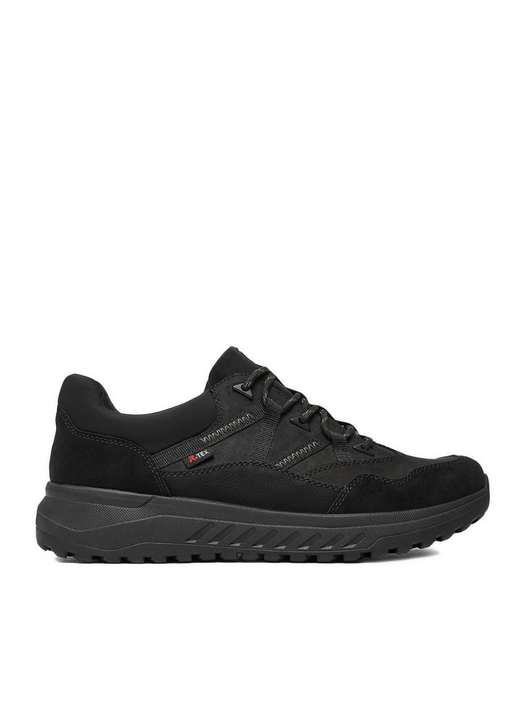 Rieker Sneakersy U0104-00 Černá