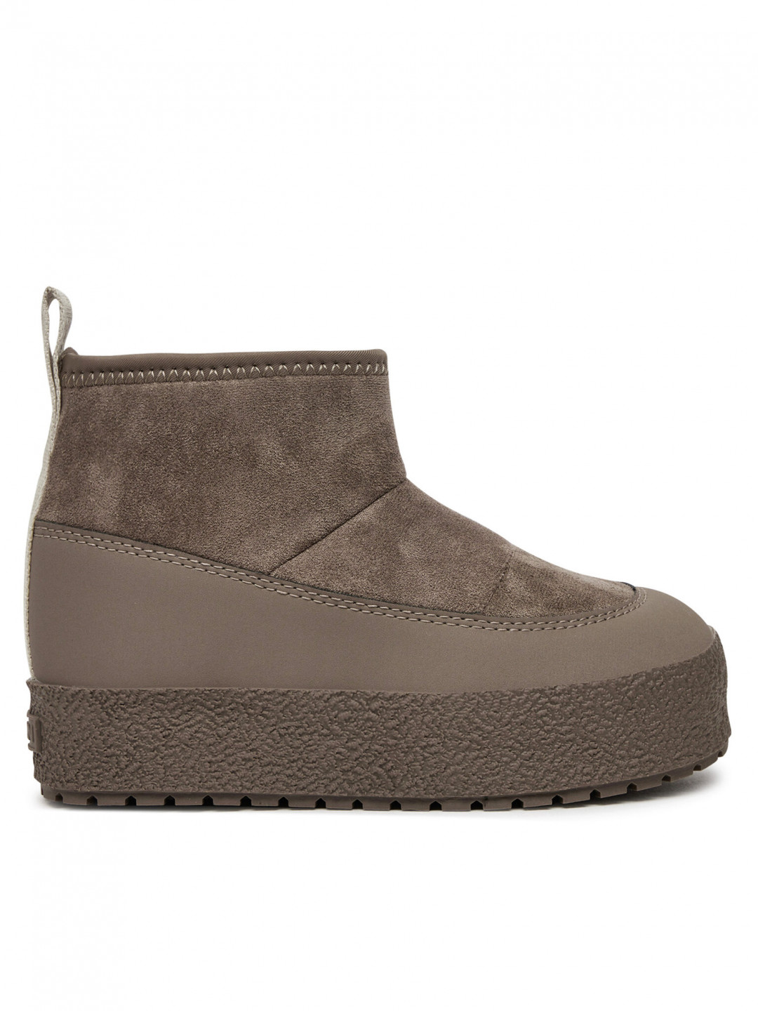 Tretorn Sněhule Alunda Hybrid Jr Khaki