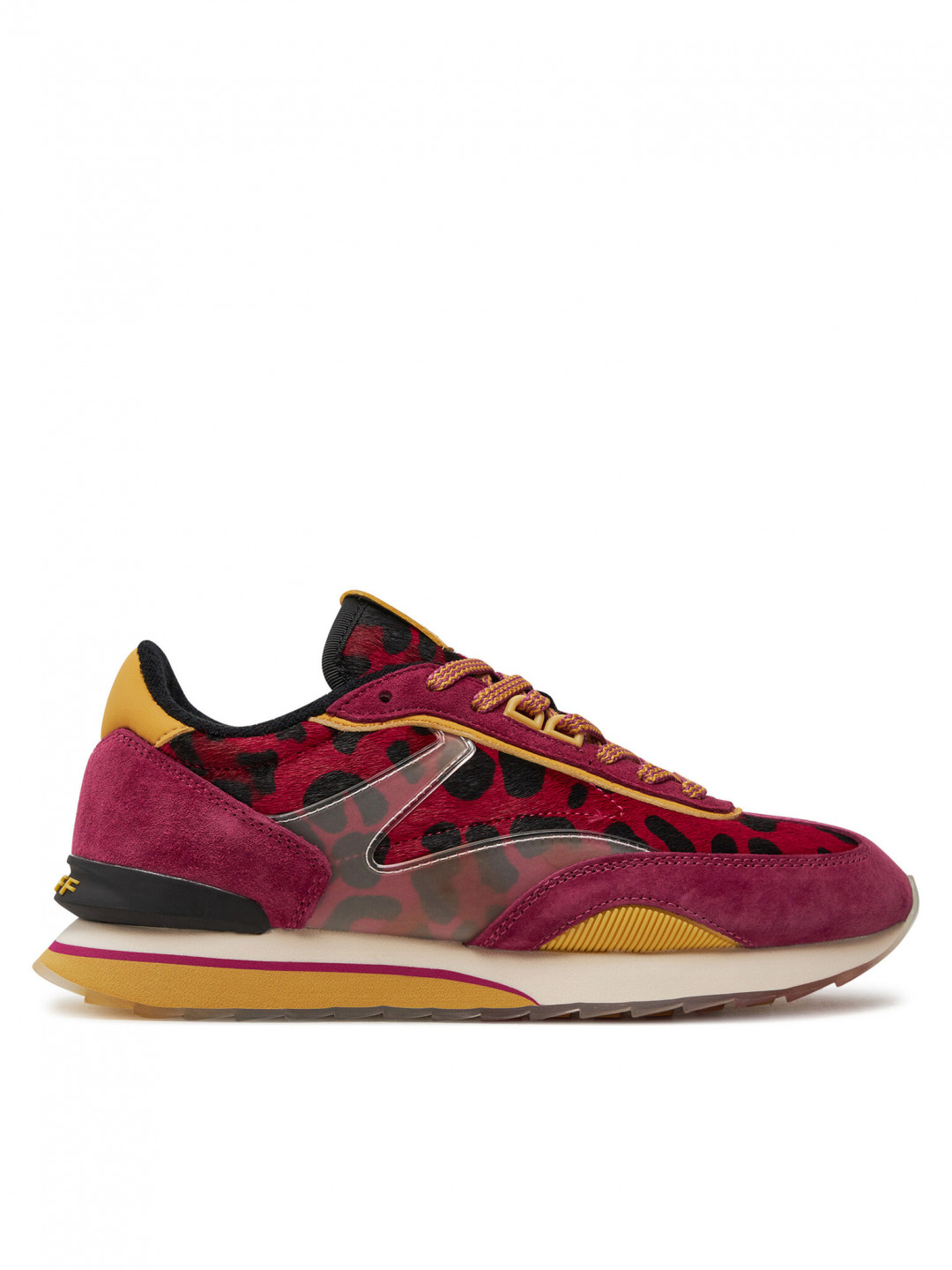 HOFF Sneakersy Pink Lady 22403008 Růžová