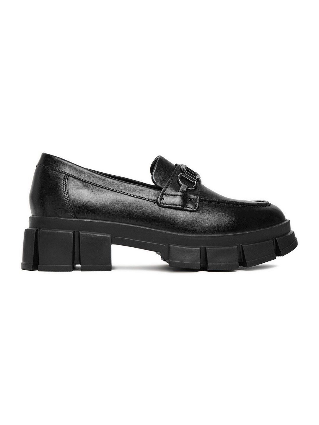 Loafersy Badura EO-CI12-9092-05 Černá