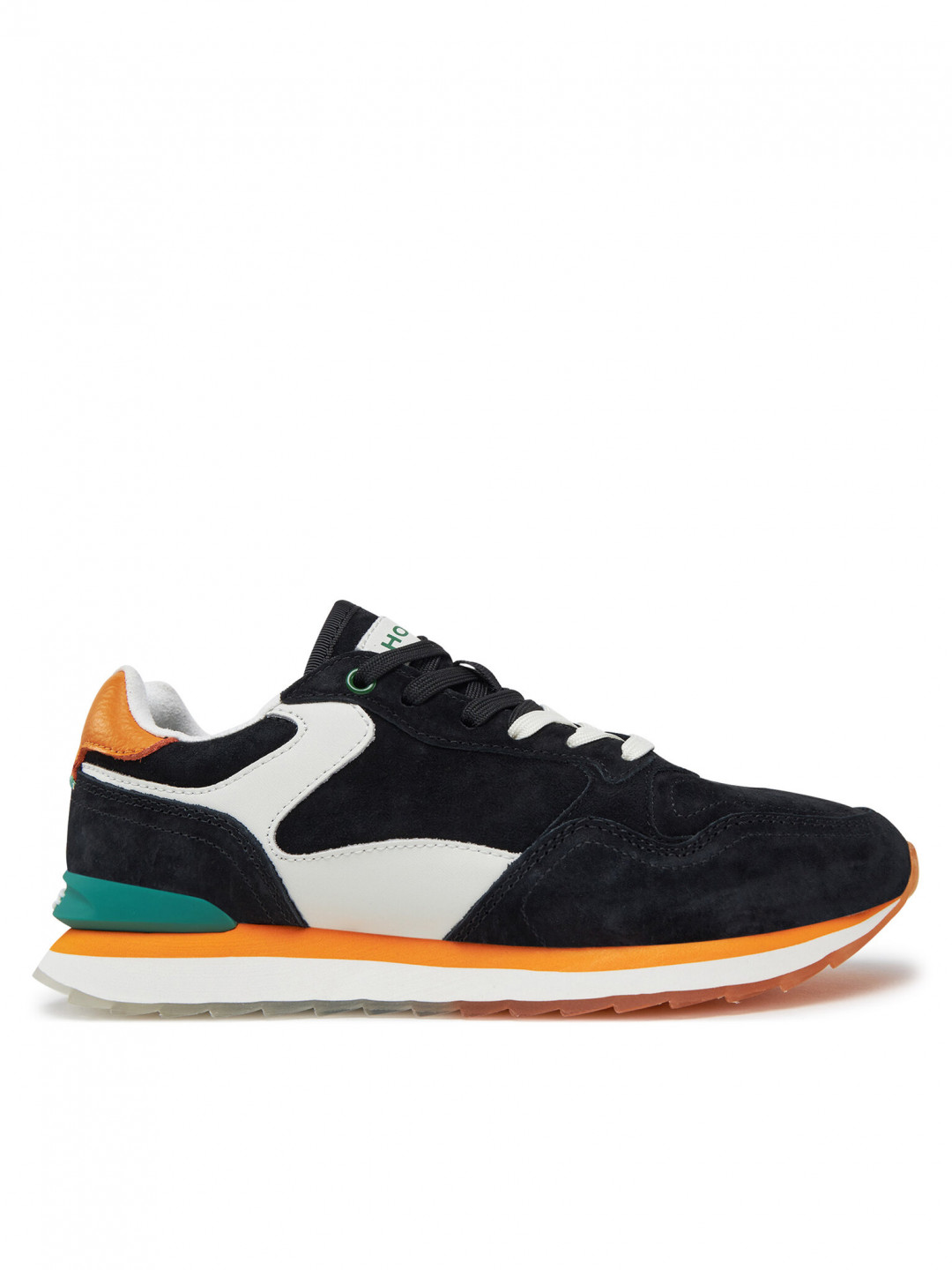 HOFF Sneakersy Nigreos 22402025 Černá