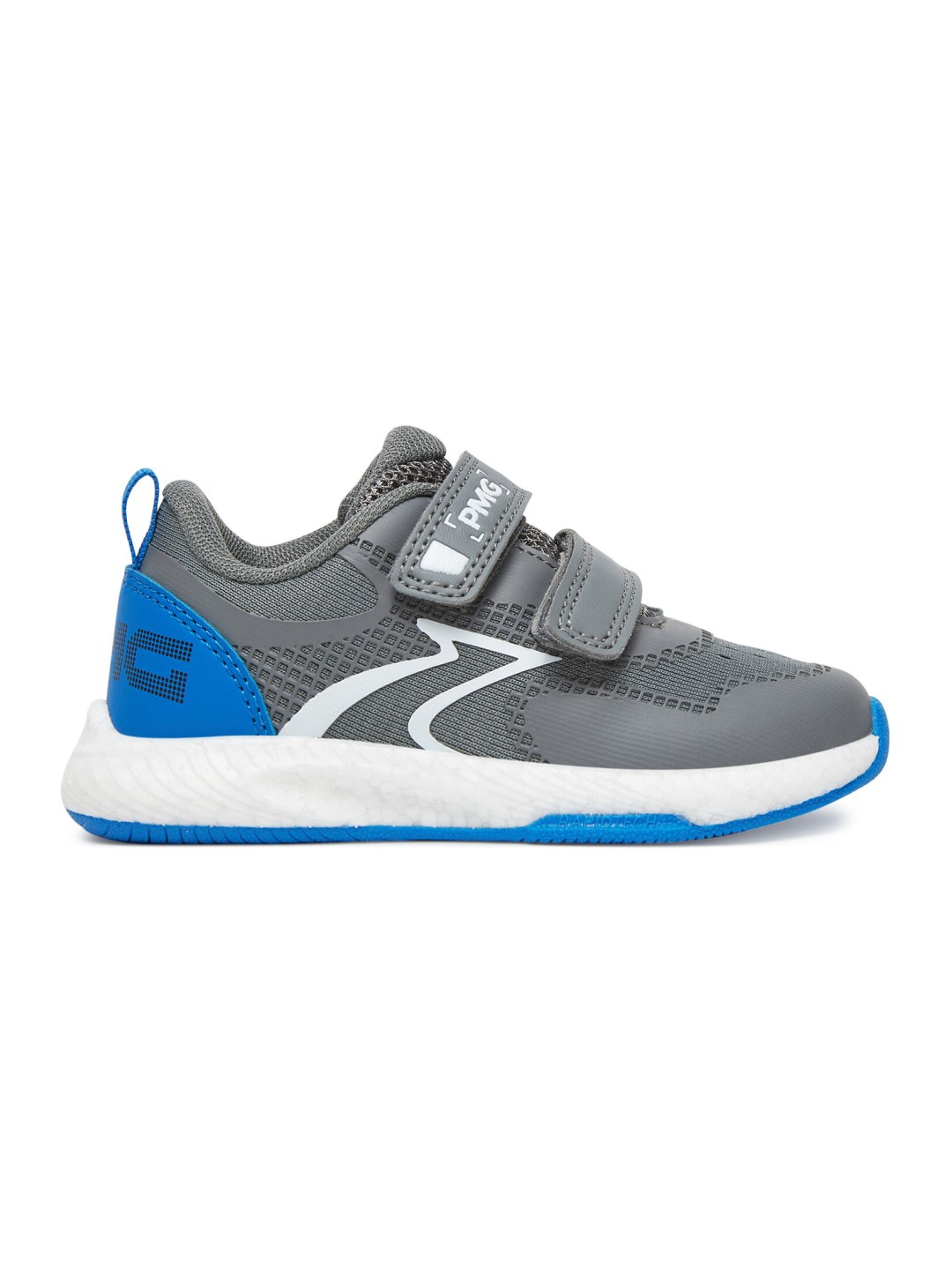 Sneakersy Primigi 7958533 Šedá