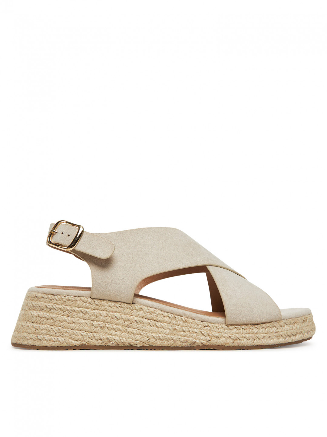 ONLY Shoes Espadrilky Onlminerva-2 Écru