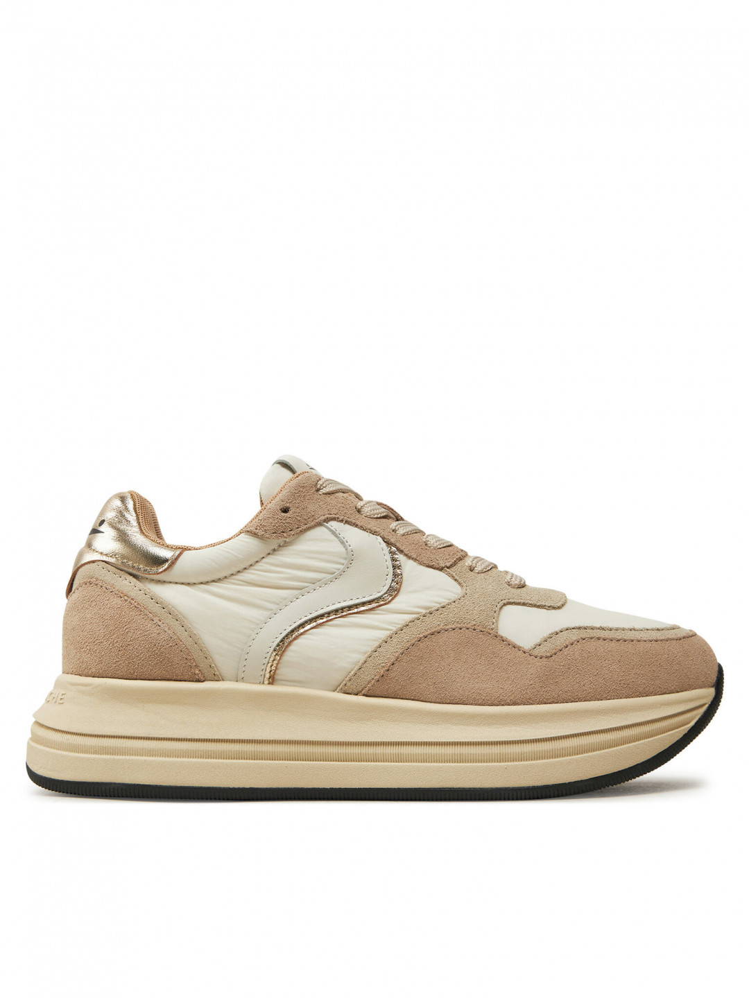 Voile Blanche Sneakersy Melany 2018651 Béžová