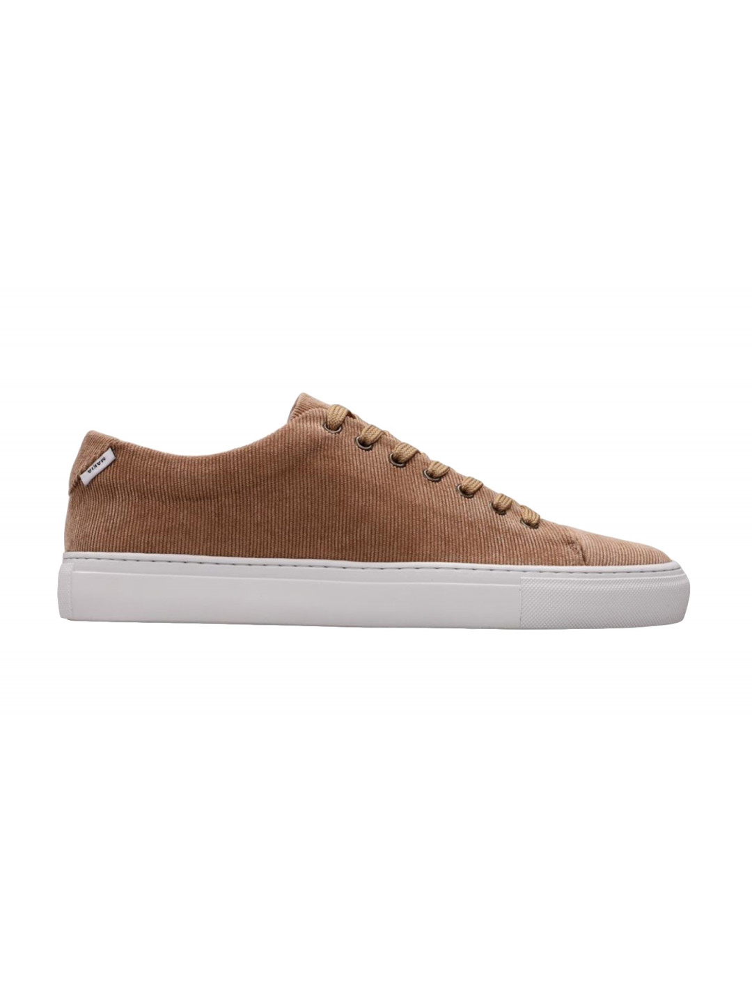 Makia Court Low M Light Brown Muži - Obuv Makia - Světle hnědá - M90017 146-11 - Size 11