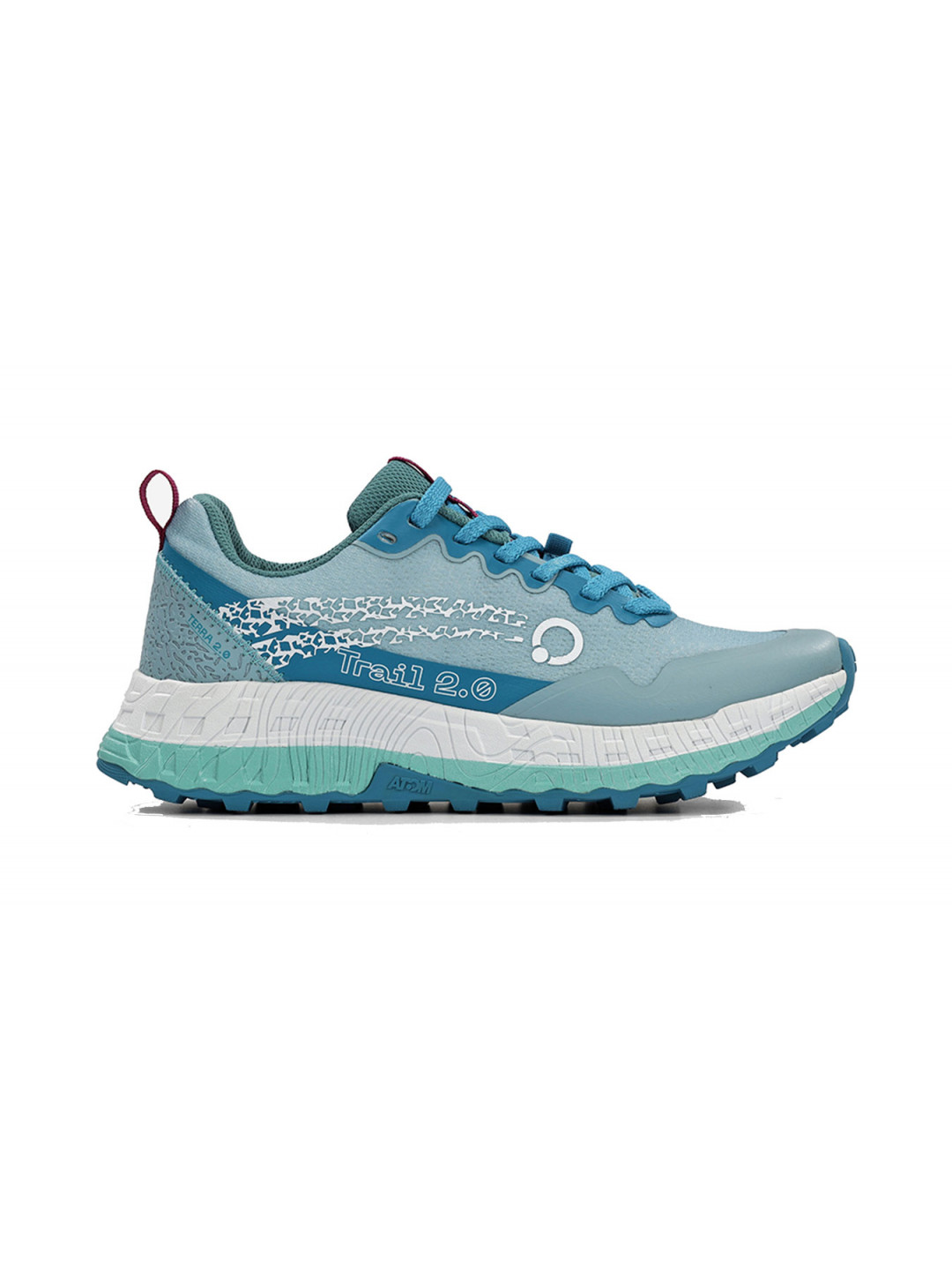 Atom sport Terra 2 0 AT159 Skyblue Ženy - Tenisky ATOM Sport - Modrá - AT159-503813-8 - Size 8