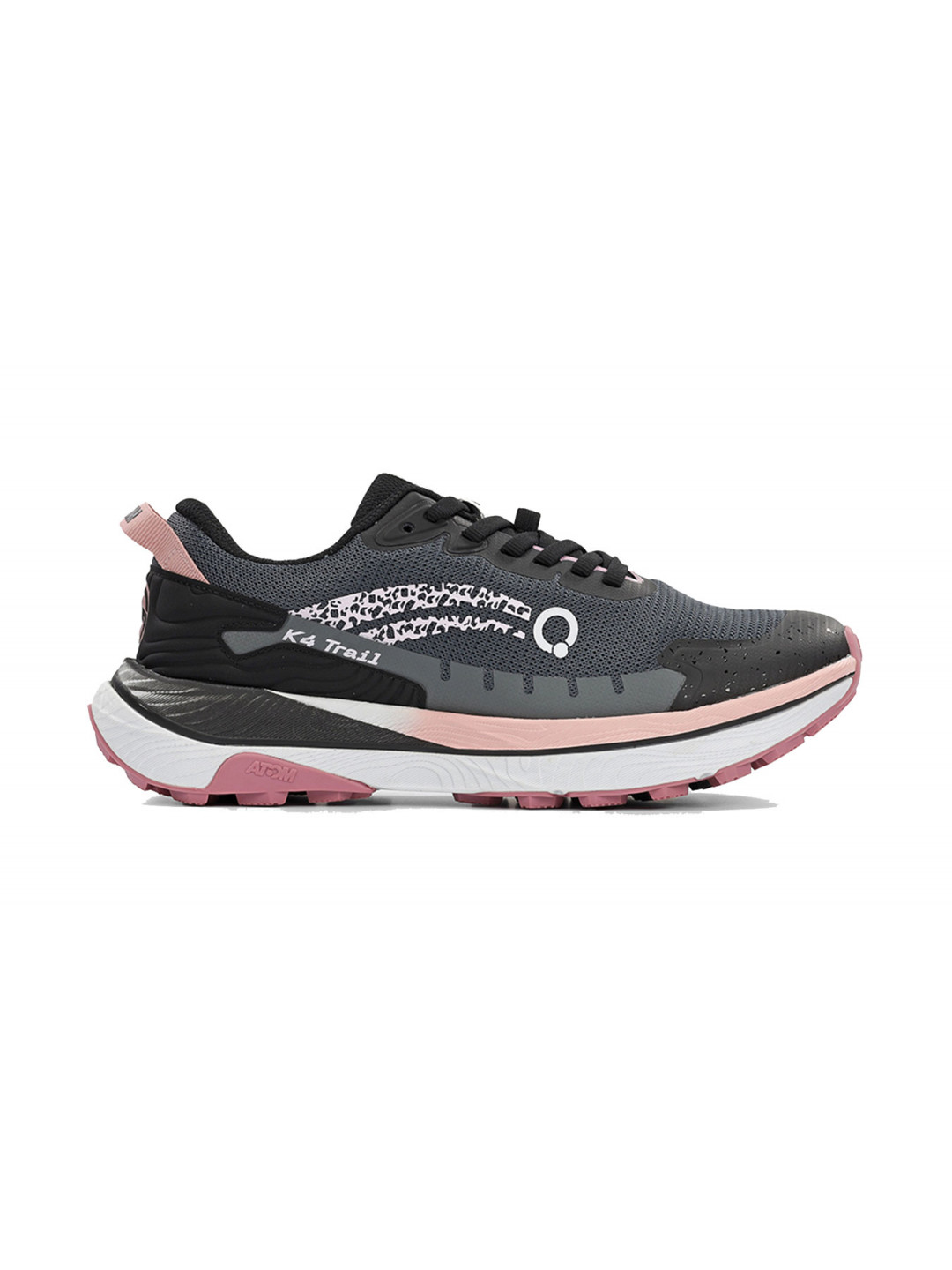 Atom sport K4 AT167 Black Ženy - Tenisky ATOM Sport - Černá - AT167-503955-7 - Size 7
