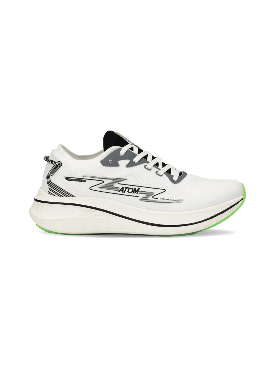 Atom sport GP Max AT177 White Muži - Tenisky ATOM Sport - Bílá - AT177-505005-6 - Size 6