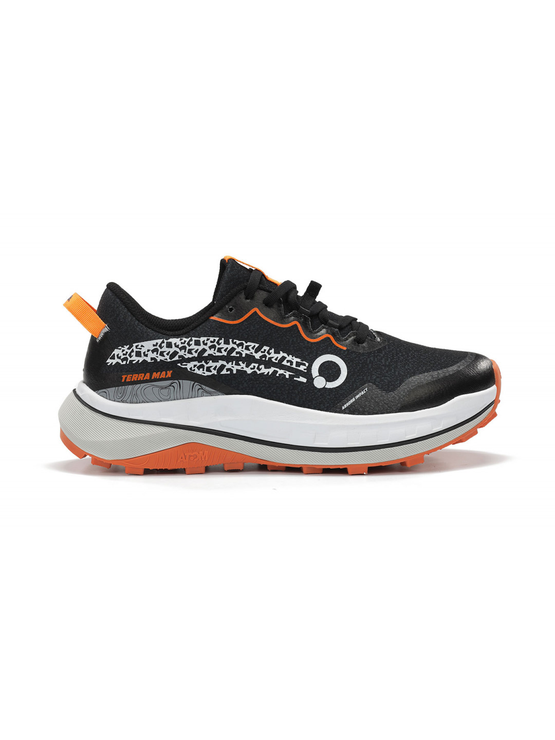 Atom sport AT179 Terra Max Nitro Black Muži - Tenisky ATOM Sport - Černá - AT179-505011-7 - Size 7