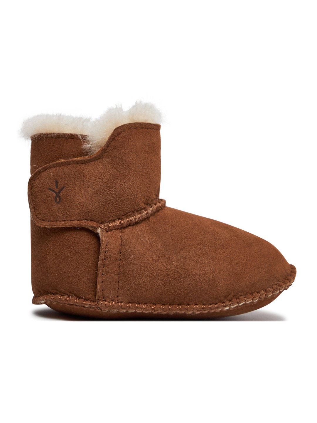 Sněhule EMU Australia Baby Bootie B10310 Hnědá