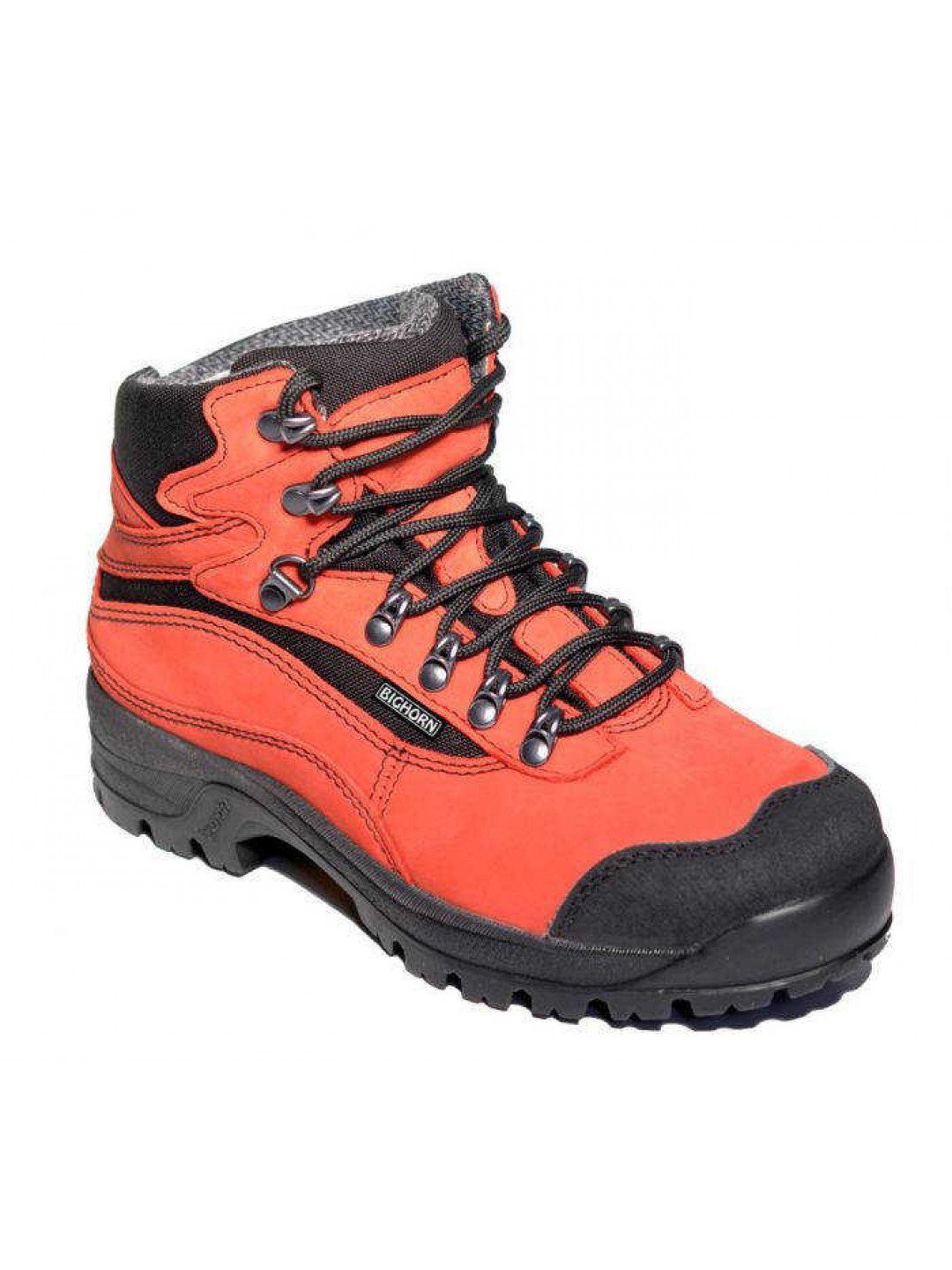 BIGHORN Dámské outdoorové boty 0422 červená 42 0422 42