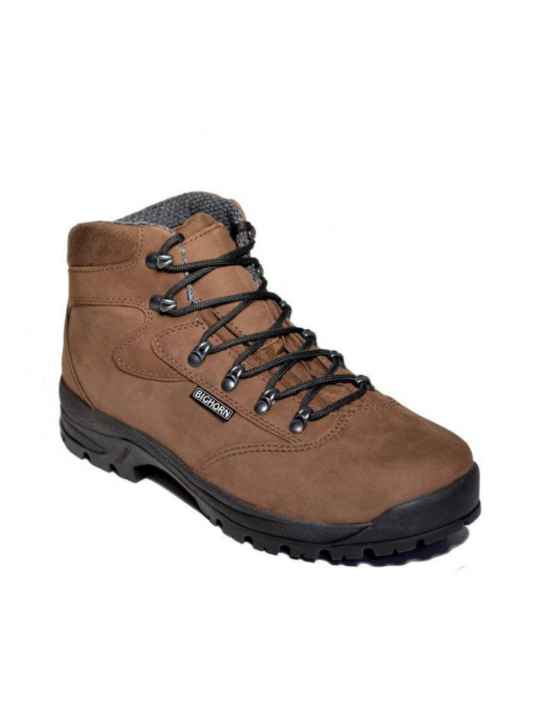BIGHORN Pánské outdoorové boty LOVA 0610 hnědá 47 0610 47