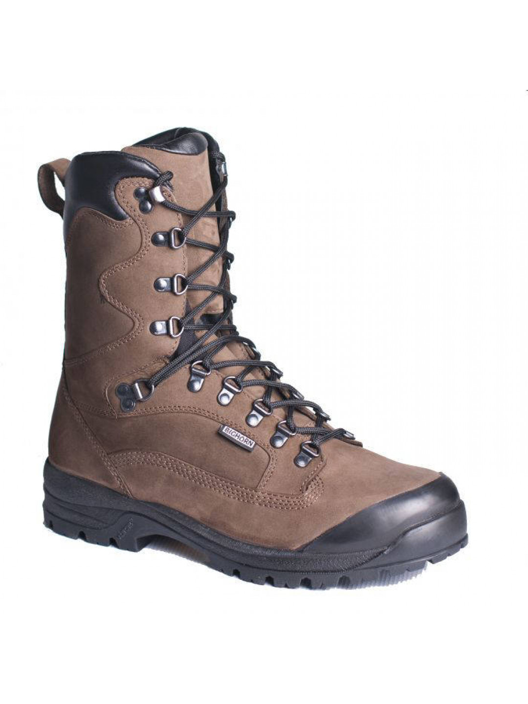 BIGHORN Pánské outdoorové boty NEBRASKA 1410 hnědá 47 1410 47