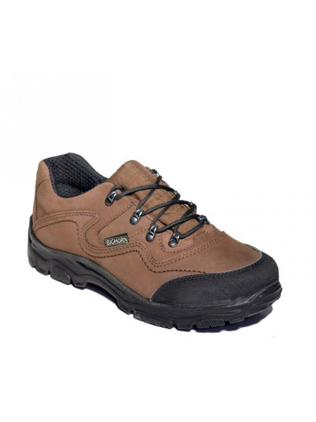 BIGHORN Pánské outdoorové boty OREGON 0210 hnědá 45 0210 45