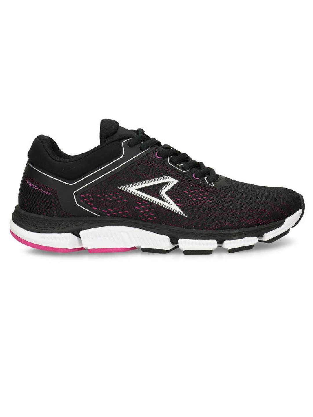 Power Plazma3 Venom 509-6620 Dámské boty černé 40