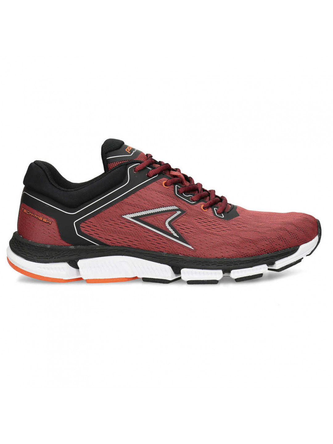 Power Plazma3 Venom POW890M Pánské sportovní boty červené 45