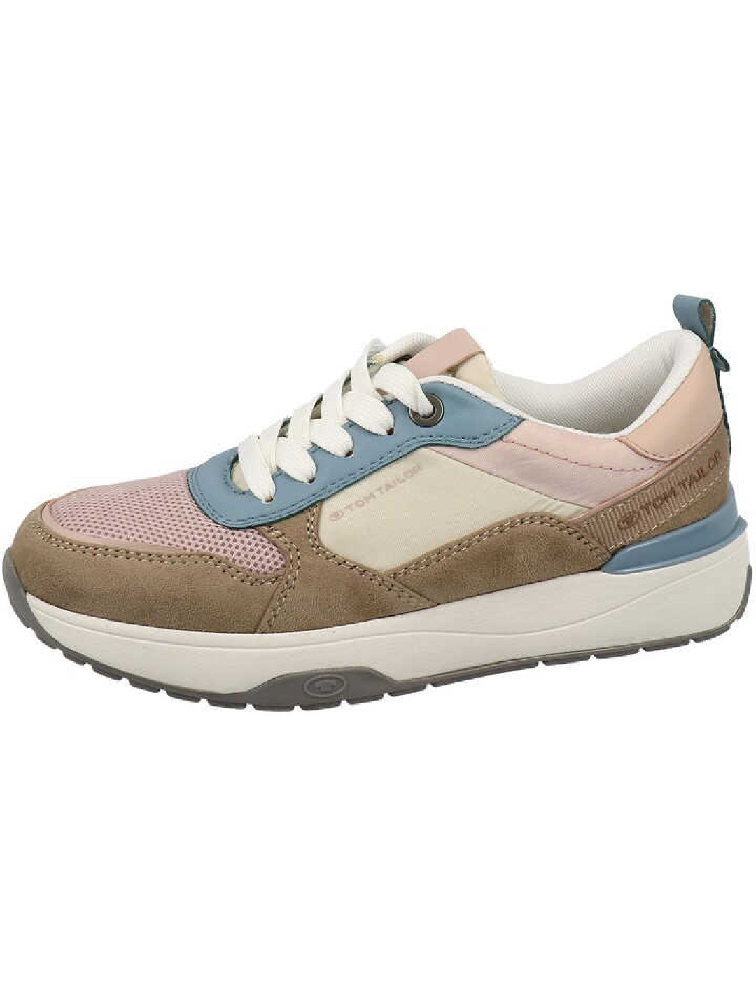 Tom Tailor 3294104 Dámské tenisky multicolor 40