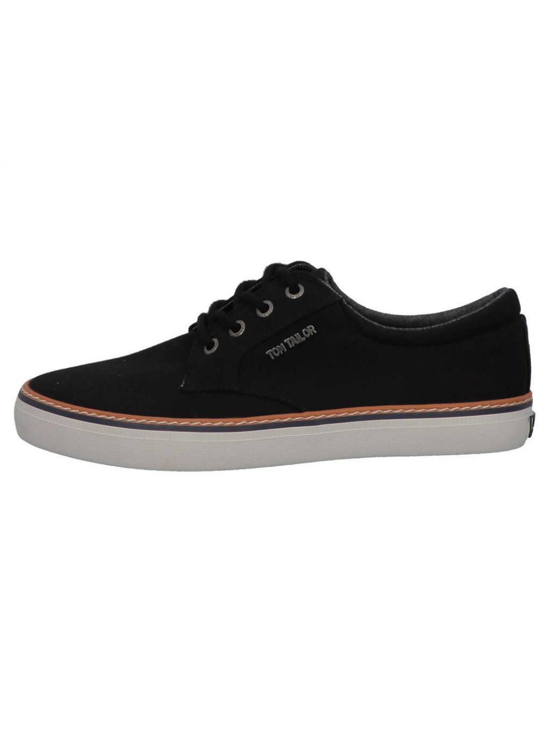 Tom Tailor 5380520002 Pánské tenisky black 45