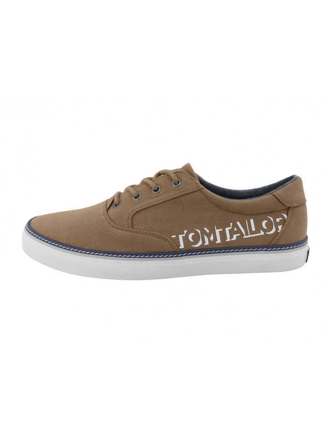 Tom Tailor 5380520004 Pánské tenisky beige 45