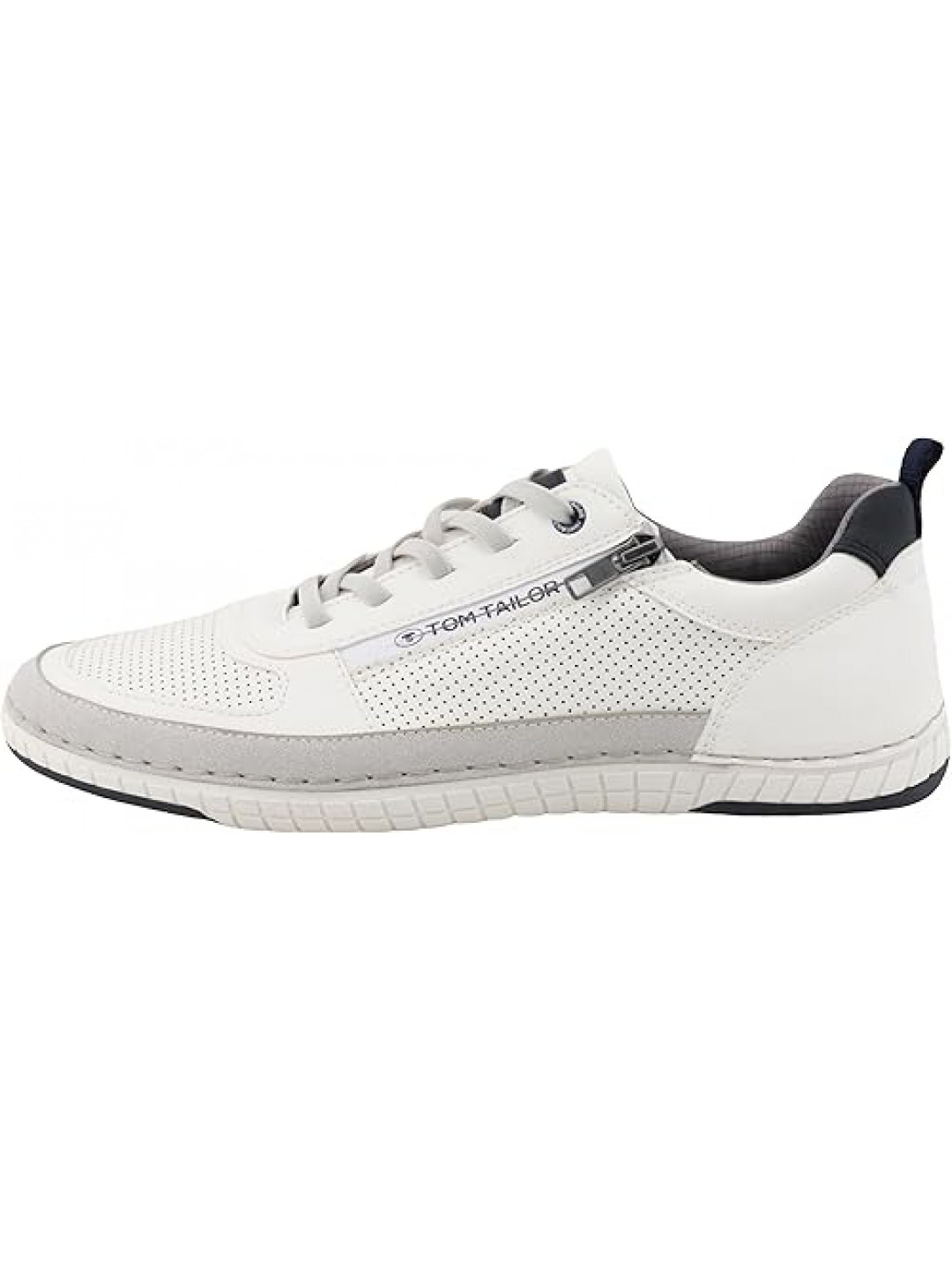 Tom Tailor 9580040008 Pánské tenisky white 45