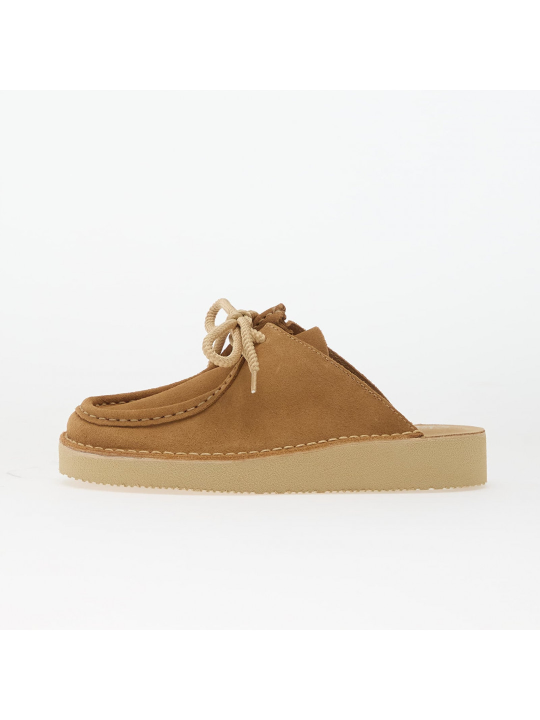 Clarks Originals NomadMule 2026 Tan Suede 7 5