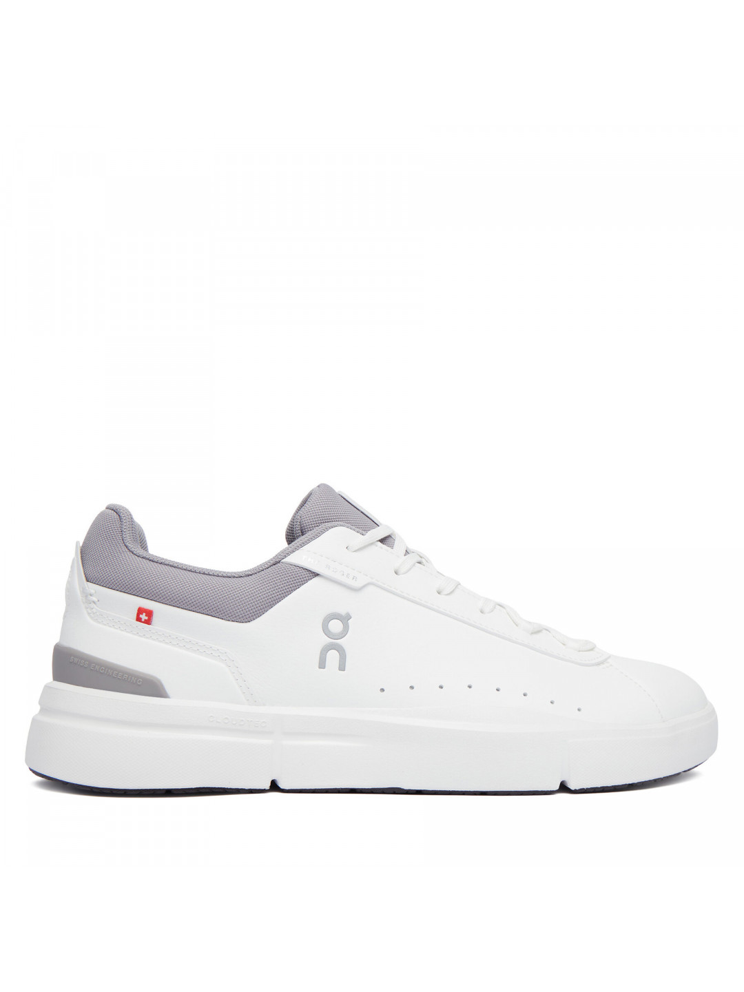 Sneakersy On The Roger Advantage 3MF30644736 Bílá