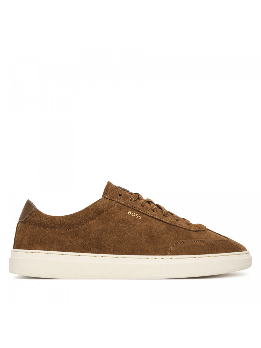 Sneakersy BOSS Kieran 50554611 Béžová