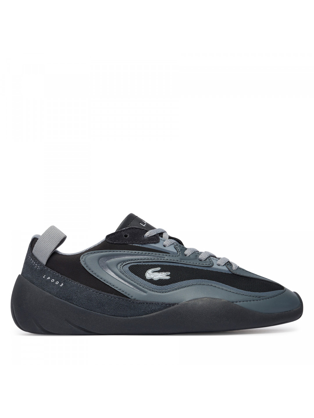Sneakersy Lacoste Side Low 51SFA0124 Černá