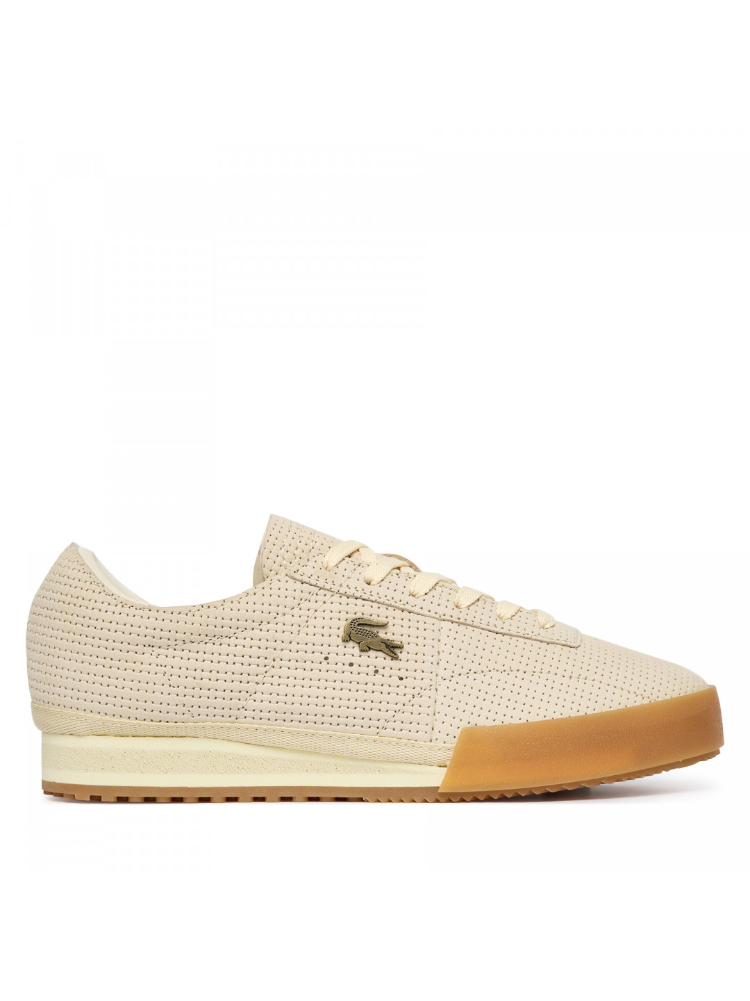 Sneakersy Lacoste Aura 51SFA0075 Écru