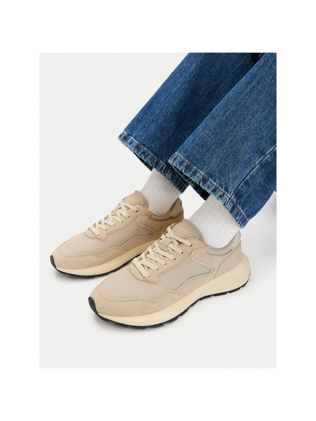 Sneakersy HOFF City MkII 22535403 Écru