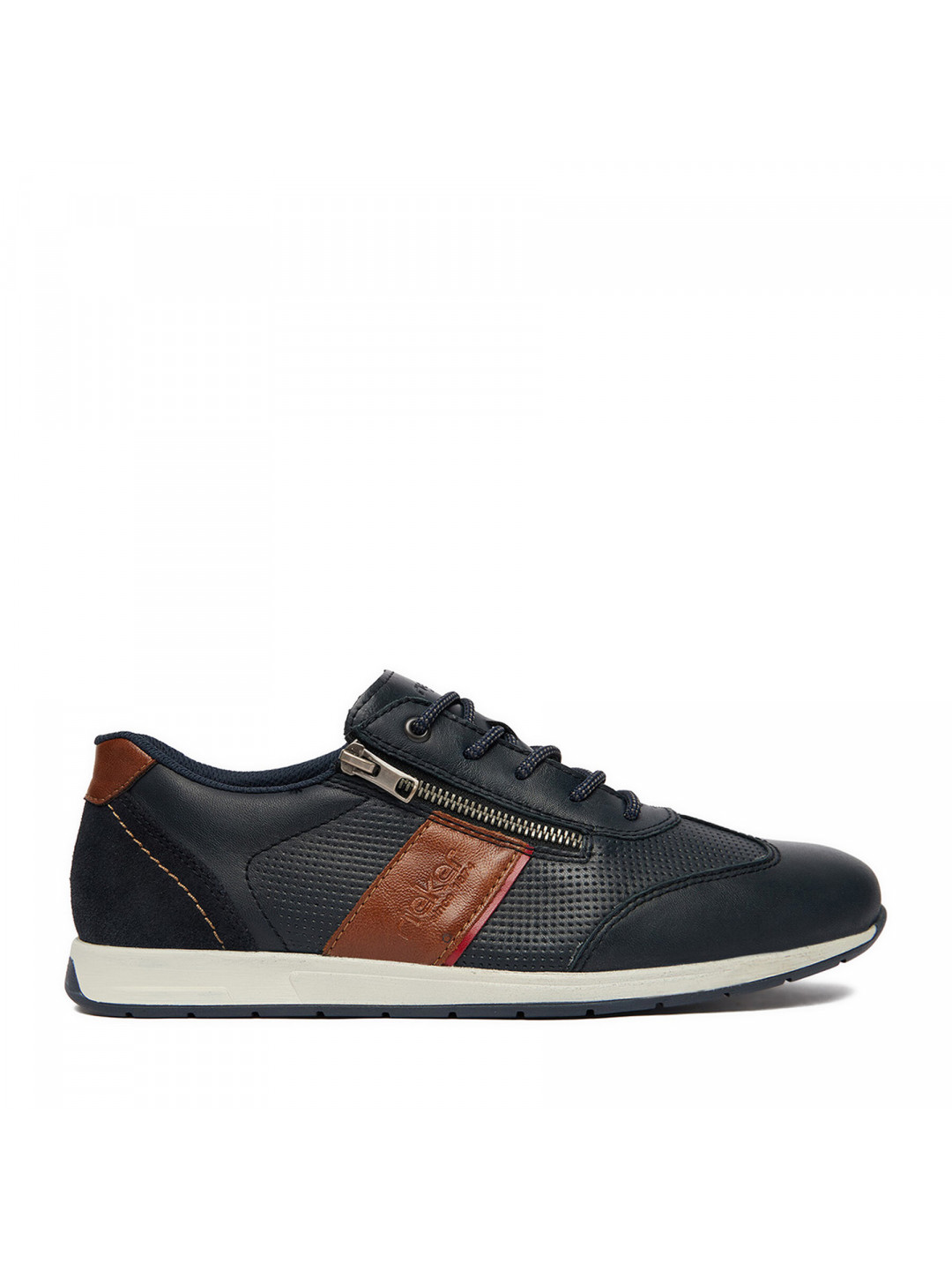 Sneakersy Rieker CEO-11927-14 Tmavomodrá