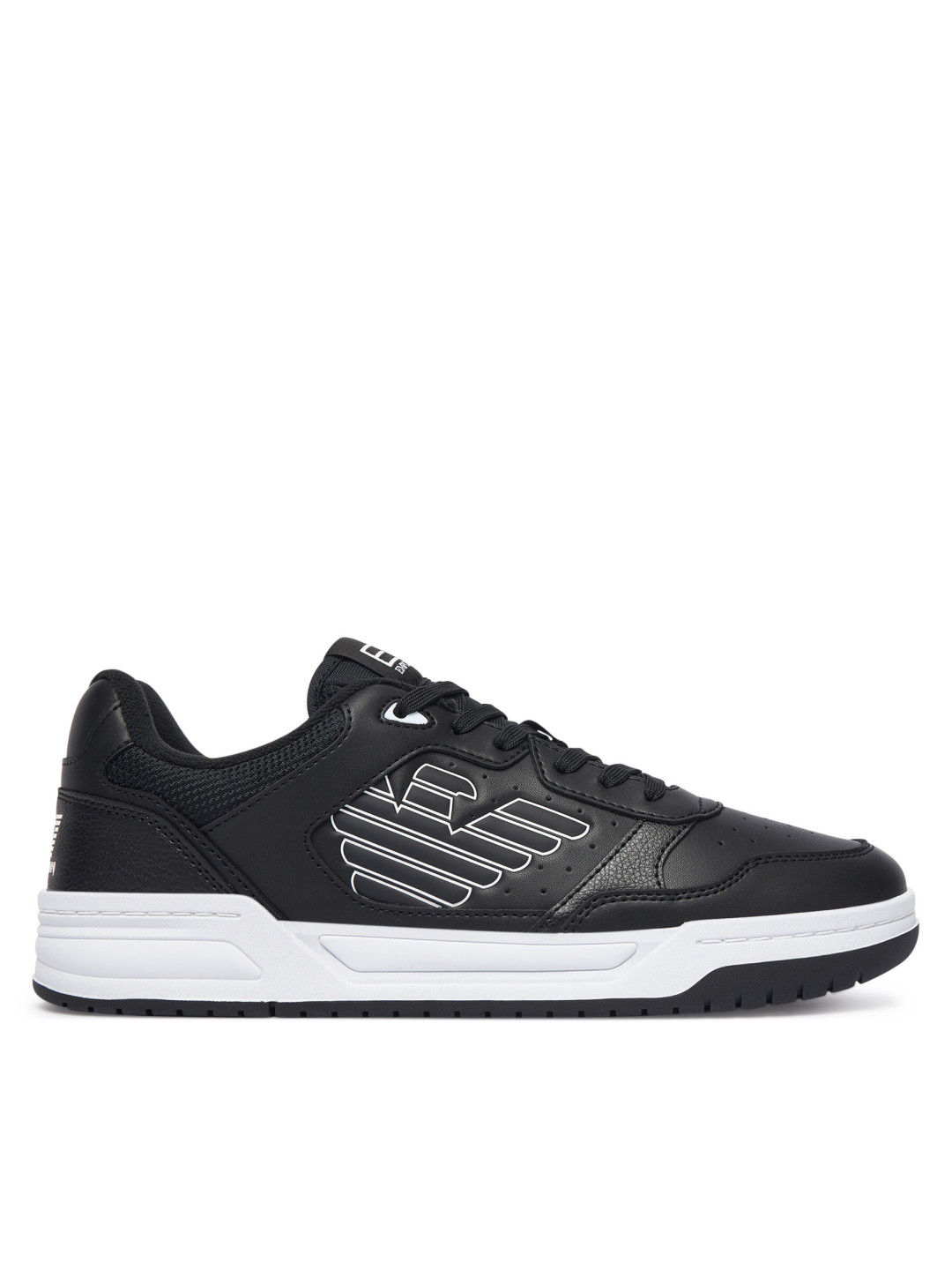 Sneakersy EA7 Emporio Armani 7X000865 AF23197 MC011 Černá
