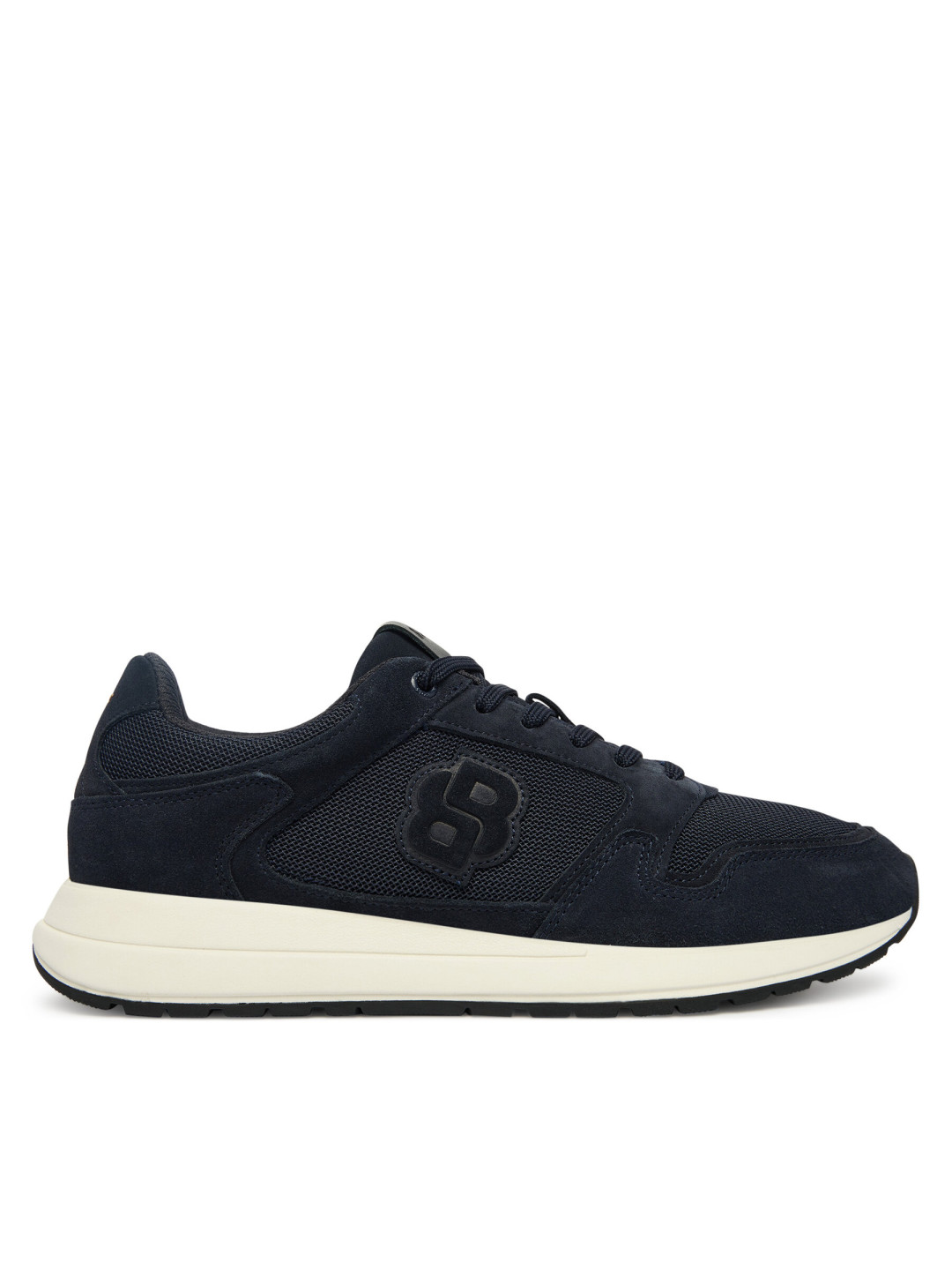 Sneakersy BOSS Vinston 50554612 Tmavomodrá