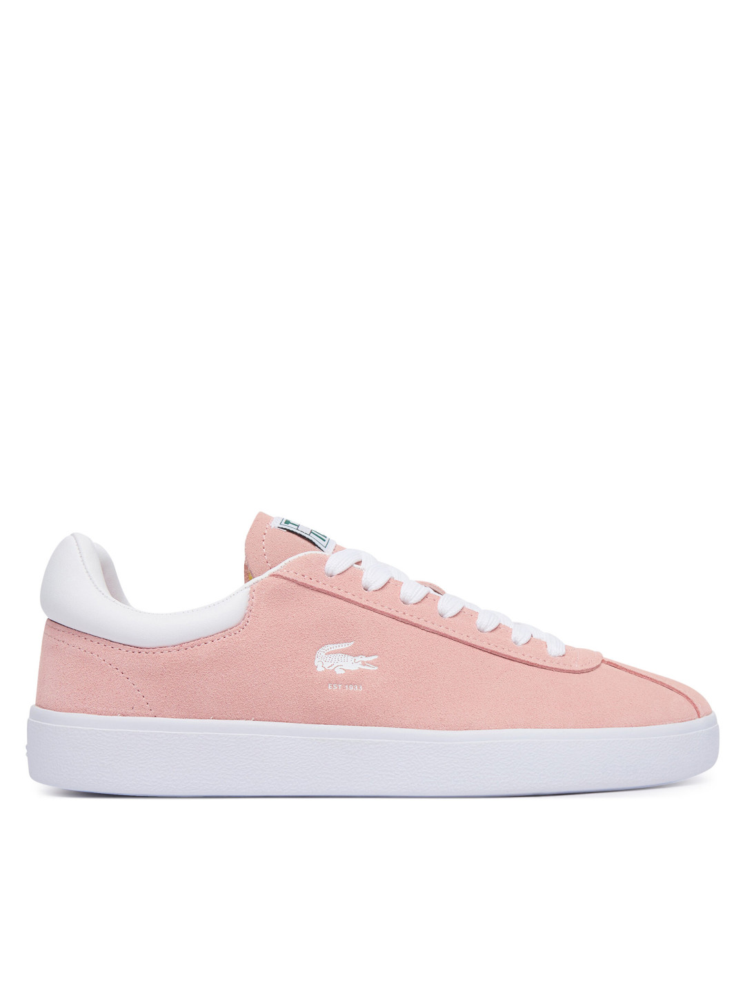Sneakersy Lacoste Baseshot 49SFA0052 F50 Bílá