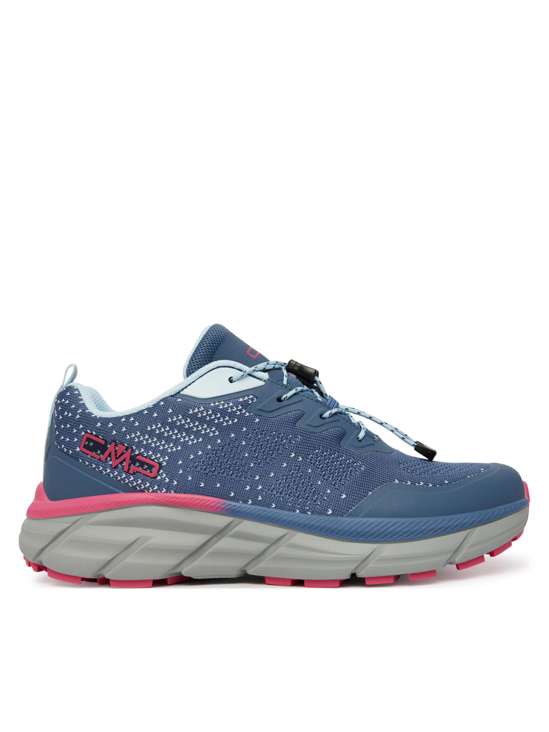 Sneakersy CMP Rahmsy Multisport 3Q65874J Modrá